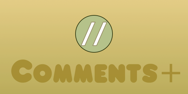 Comments+ (v1.0.0)